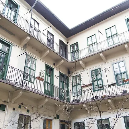 Ava's Champagne Center-andrash Street King Street Appartamento *