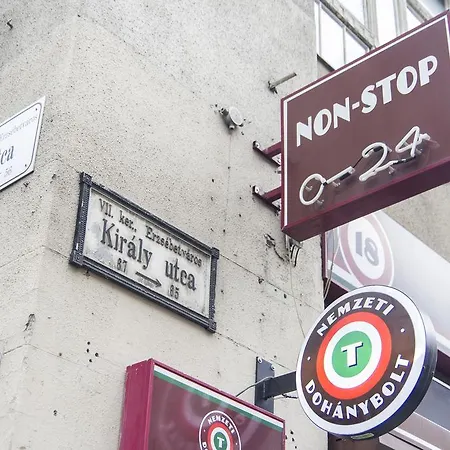 Ava's Champagne Center-andrash Street King Street Apartamento