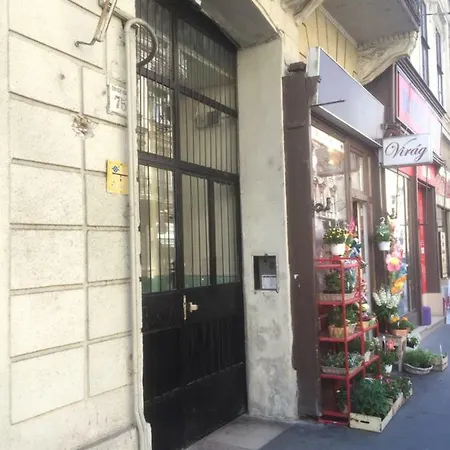 דירה Ava's Champagne Center-andrash Street King Street