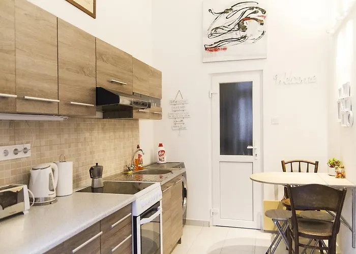Apartamento Ava's Champagne Center-andrash Street King Street