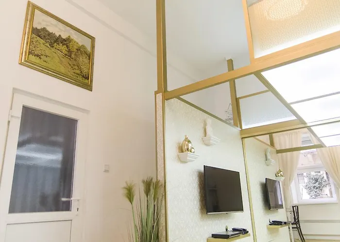 Apartamento Ava's Champagne Center-andrash Street King Street *