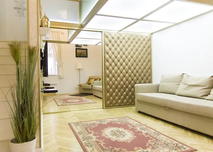 Apartamento Ava's Champagne Center-andrash Street King Street *