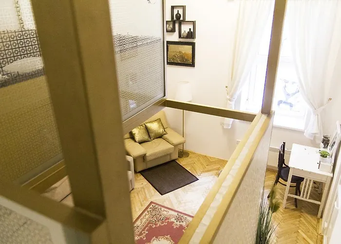 Ava's Champagne Center-andrash Street King Street Apartamento *